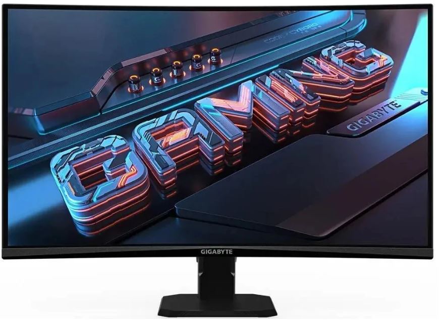 Обзор Gigabyte GS27FC (20VM0-GS27FCBM-1EKR): изогнутый игровой монитор 27" VA 180 Гц — честный тест после трёх недель использования