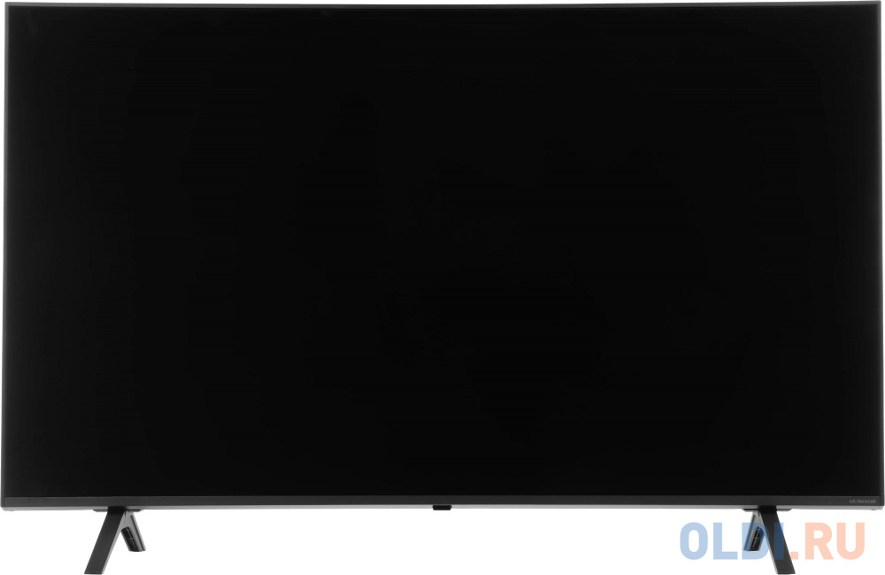 Меню настроек и Smart TV