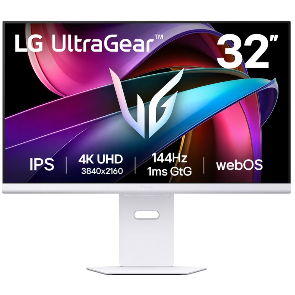 Обзор LG 32G810SA-W: умный игровой монитор с 4K, 144 Гц и webOS — универсальная рабочая лошадка или дорогой компромисс?