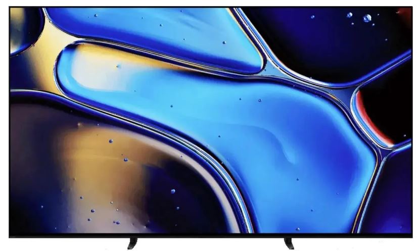 Настройка Sony K-55XR80 BRAVIA 8 OLED