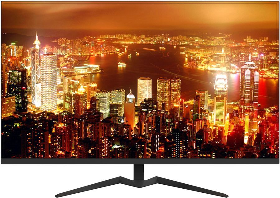 Обзор NPC MF320L: бюджетный 31.5-дюймовый VA-монитор с FreeSync для повседневных задач