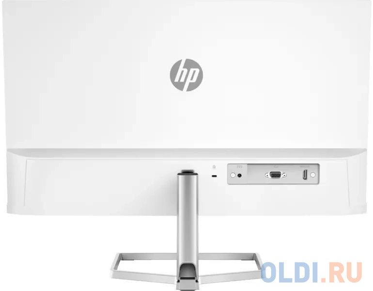HP M24fw вид сбоку