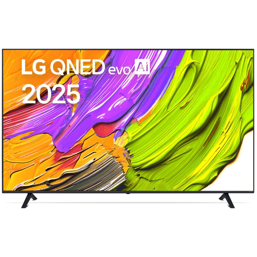 LG 75QNED70A6A распаковка