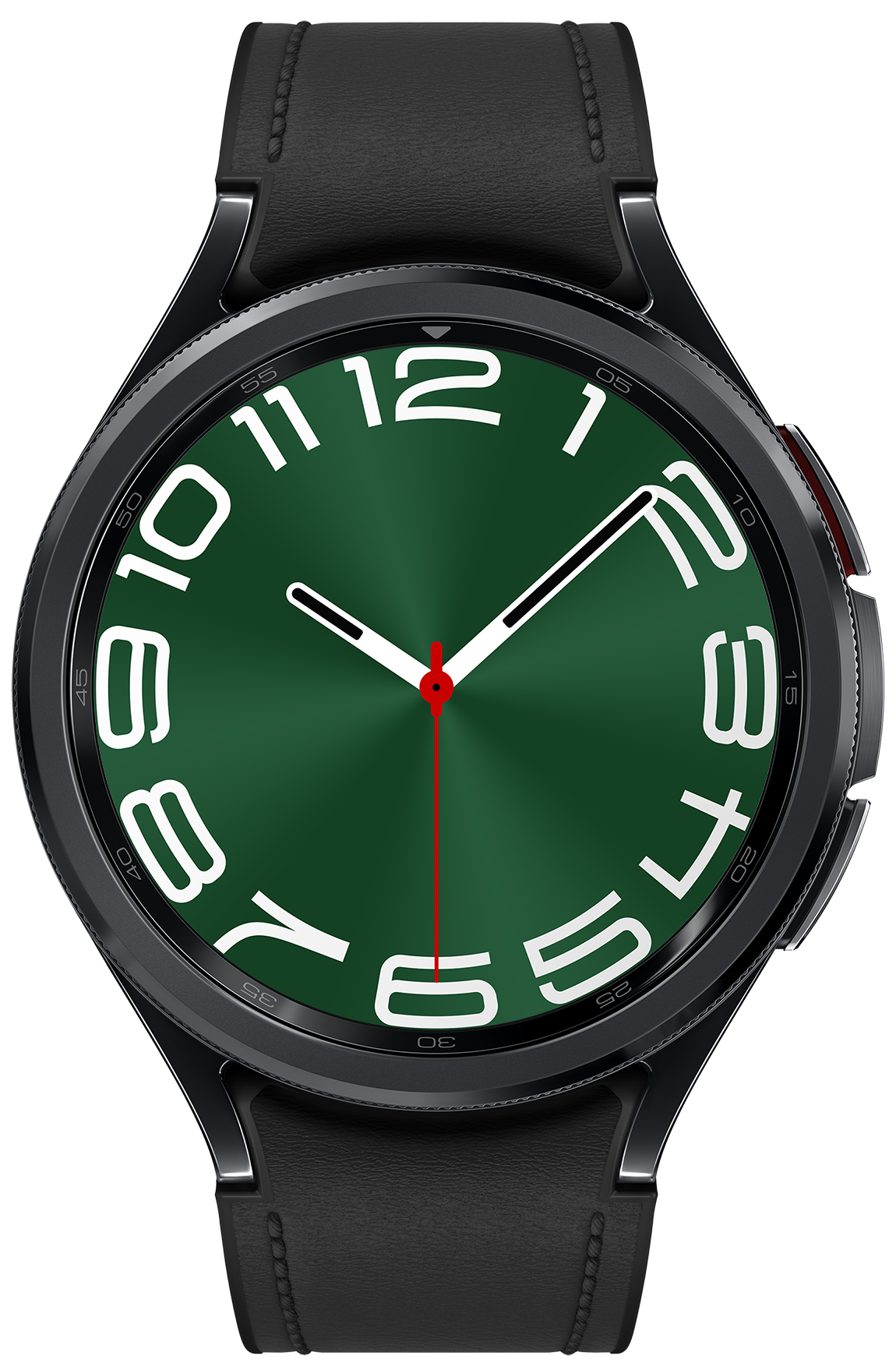 Samsung Galaxy Watch6 Classic 47mm — дисплей и циферблат крупным планом
