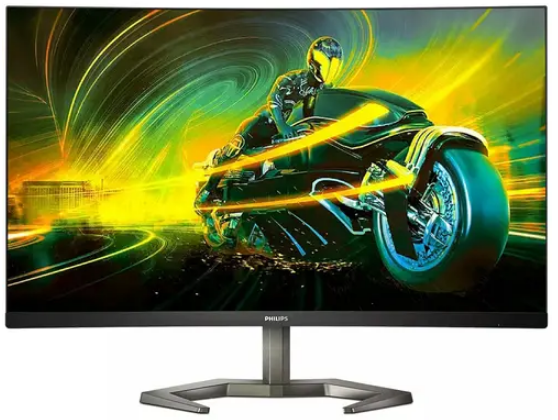 Обзор Philips 32M1C5500VL: изогнутый игровой монитор с впечатляющим качеством изображения