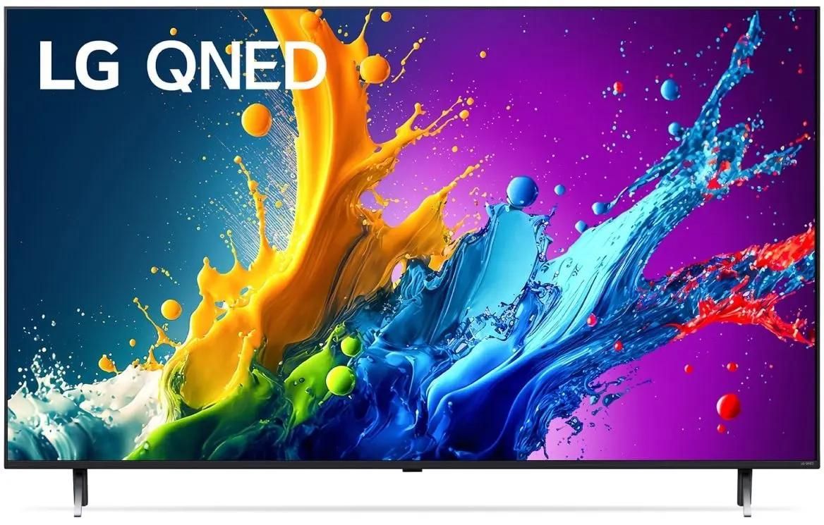 Обзор телевизора LG 86QNED80T6A.ARUG: впечатляющий QNED-гигант с умными технологиями