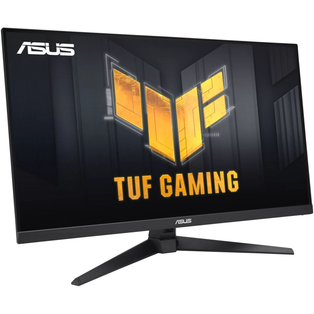 ASUS TUF Gaming VG328QA1A меню настроек