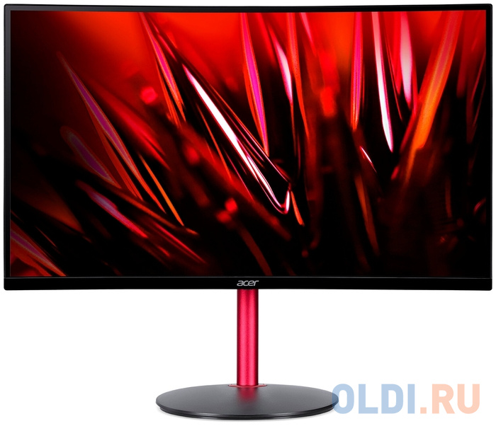 Обзор игрового монитора Acer Nitro XZ272UVbmiiphx: изогнутый VA-экран с идеальным балансом скорости и качества изображения