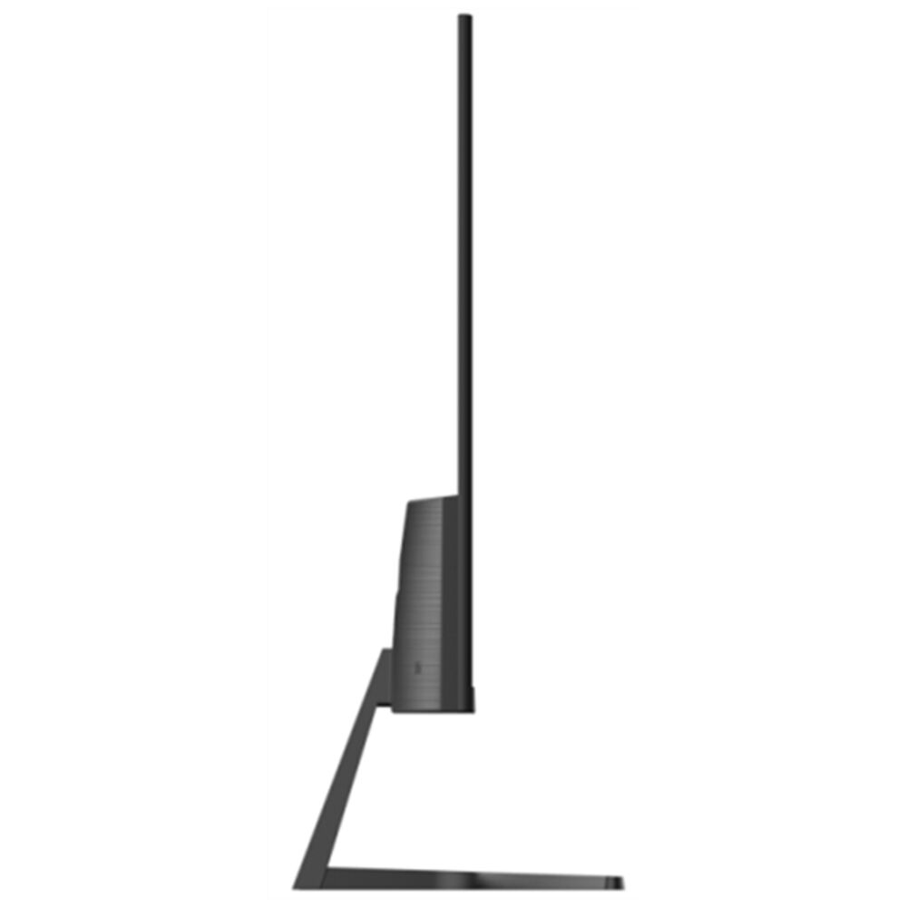 CHiQ LMN27F650-RS — эргономика и подставка