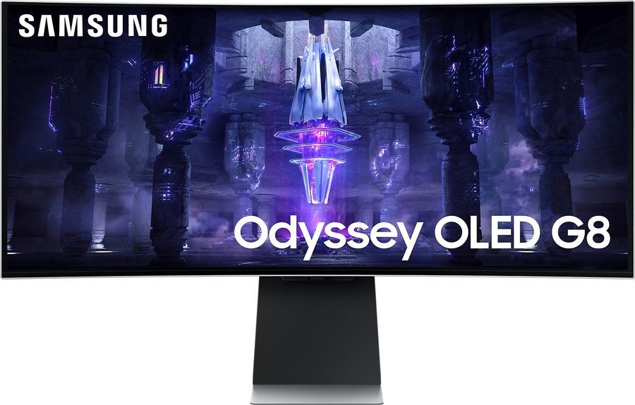 Обзор Samsung LS34BG850SIXCI: впечатляющий QD-OLED монитор с ультра-широким экраном для игр