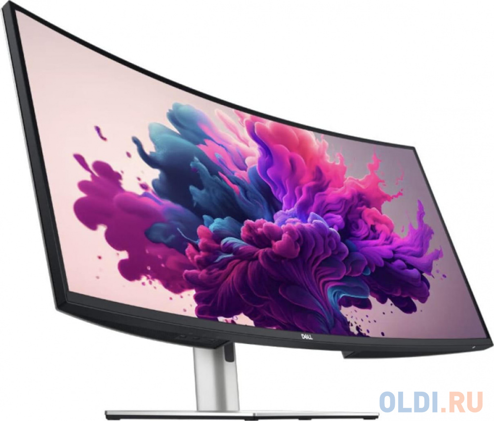 Dell U3824DW порты подключения