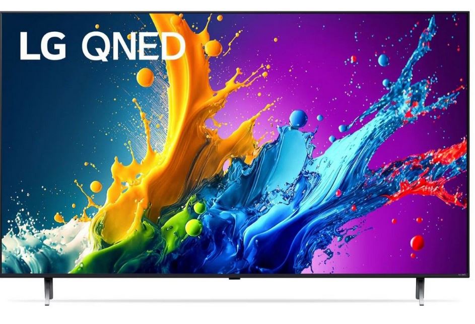 Обзор телевизора LG 75QNED80T6A.ARUB: впечатляющая цветопередача и умный интеллект в большом формате