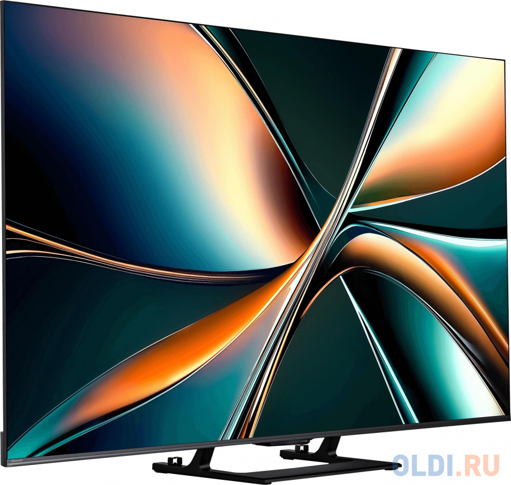 TCL 65U7Q в игровом режиме