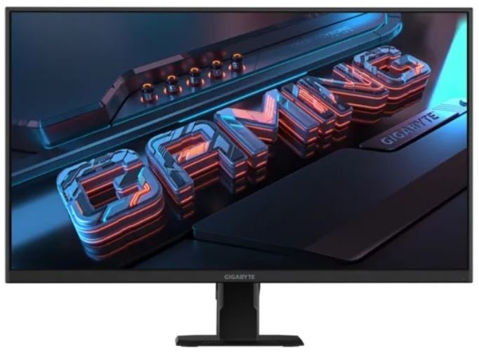 Обзор Gigabyte GS27QA (20VM0-GS27QABT-3EUR): честный тест игрового монитора QHD 180 Гц на SuperSpeed IPS