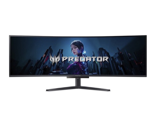 Обзор Acer Predator X49 QD-OLED: превосходный сверхширокий игровой монитор с впечатляющим качеством изображения