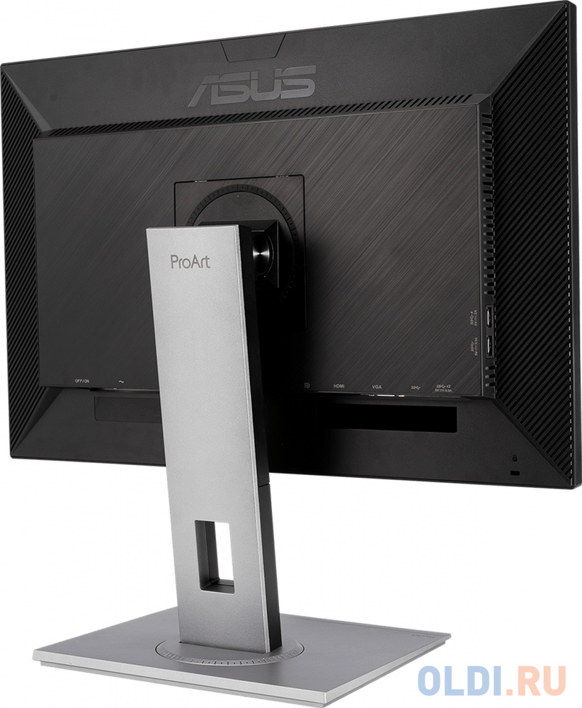 Работа с графикой на ASUS ProArt PA248QV