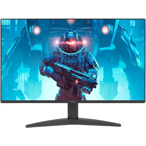 Обзор AOC 27B36X: доступный 27-дюймовый IPS-монитор с 144 Гц и HDR10 — реальный тест в играх, работе и мультимедиа