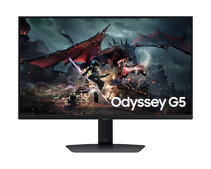 Samsung LS27DG502EIXCI качество изображения