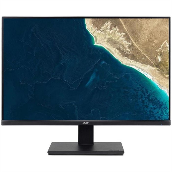 Обзор монитора Acer Vero V7 V247Y E: экологичный дисплей с хорошей цветопередачей и плавным изображением