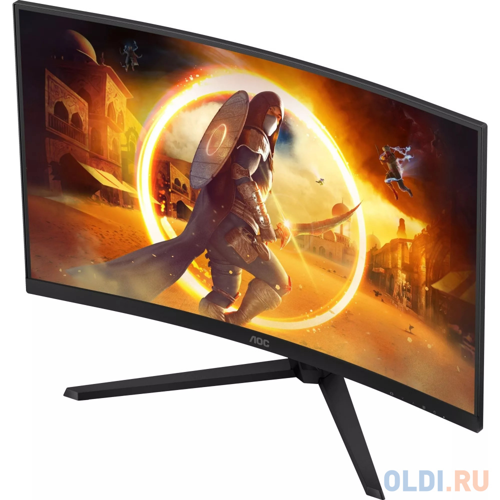 Качество изображения AOC CQ32G4VE
