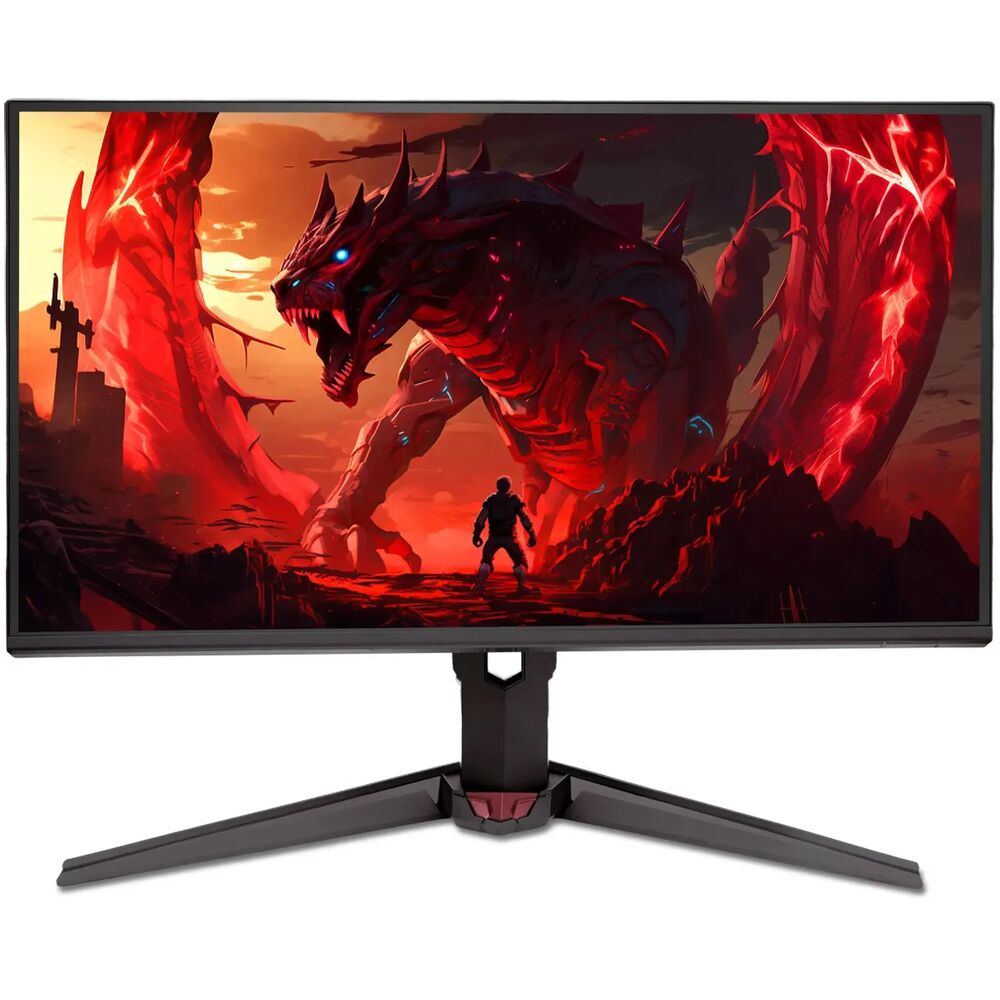 Распаковка Acer UM.HX0CD.601