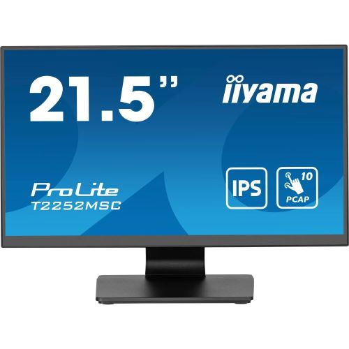 iiyama ProLite T2252MSC-B2 с угла