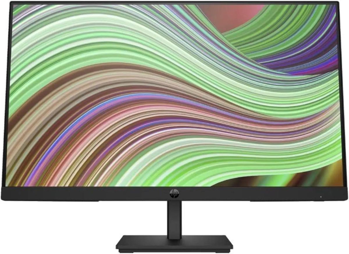 Обзор монитора HP P24v G5 (64W18AS): проверенное решение для работы и дома