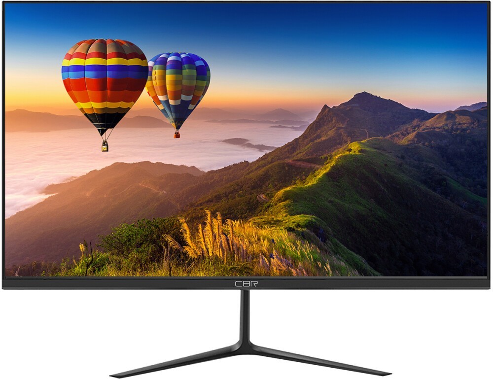 CBR LCD-MF2402-OPC вид спереди