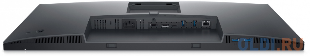 Dell P3223QE в работе