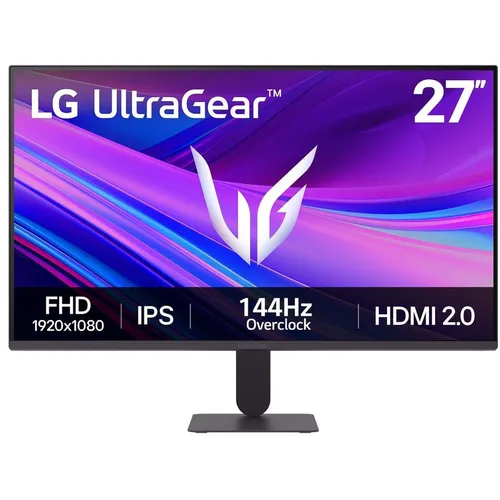 Обзор LG 27G411A-B: бюджетный игровой монитор UltraGear с IPS-матрицей и частотой 144 Гц — стоит ли брать?