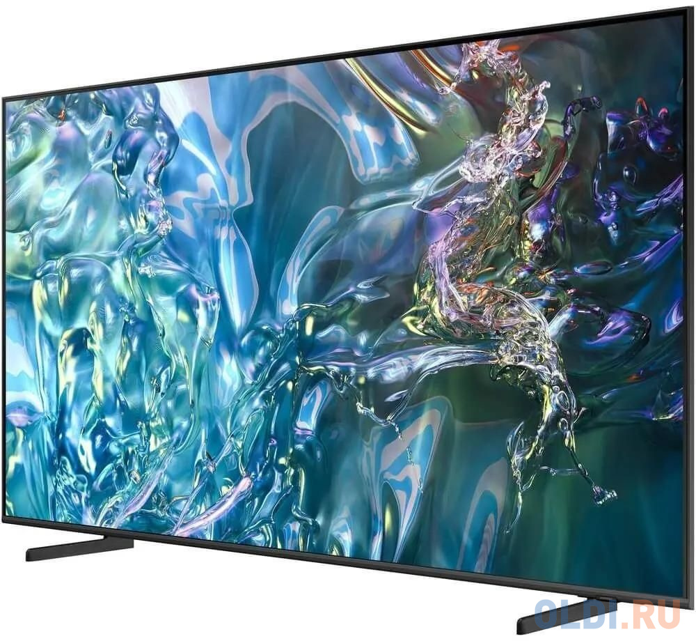 Samsung QE75Q60DAUXRU задняя панель
