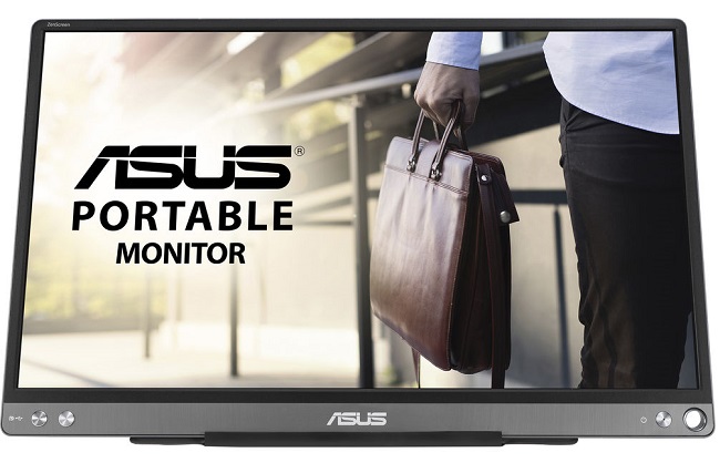 Интерфейсы подключения ASUS MB16ACE