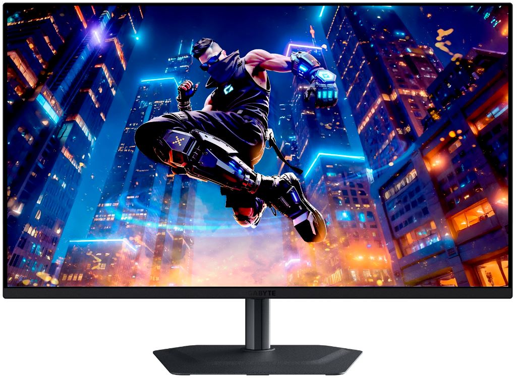 Обзор Gigabyte MO32U2: первый в мире 32-дюймовый 4K QD-OLED монитор с частотой 240 Гц — детальный тест для геймеров и создателей контента