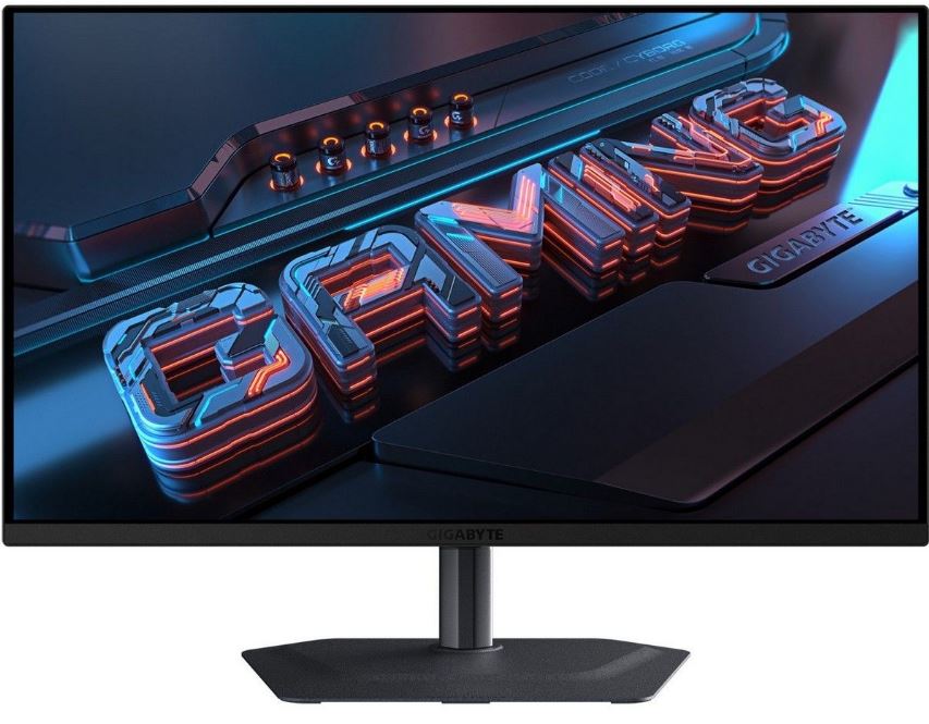 Обзор Gigabyte MO27U2: 27-дюймовый QD-OLED монитор 4K 240Hz — эталон игрового дисплея 2025 года