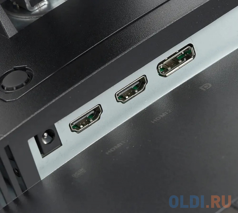 ASUS VG27WQ - тестирование в играх
