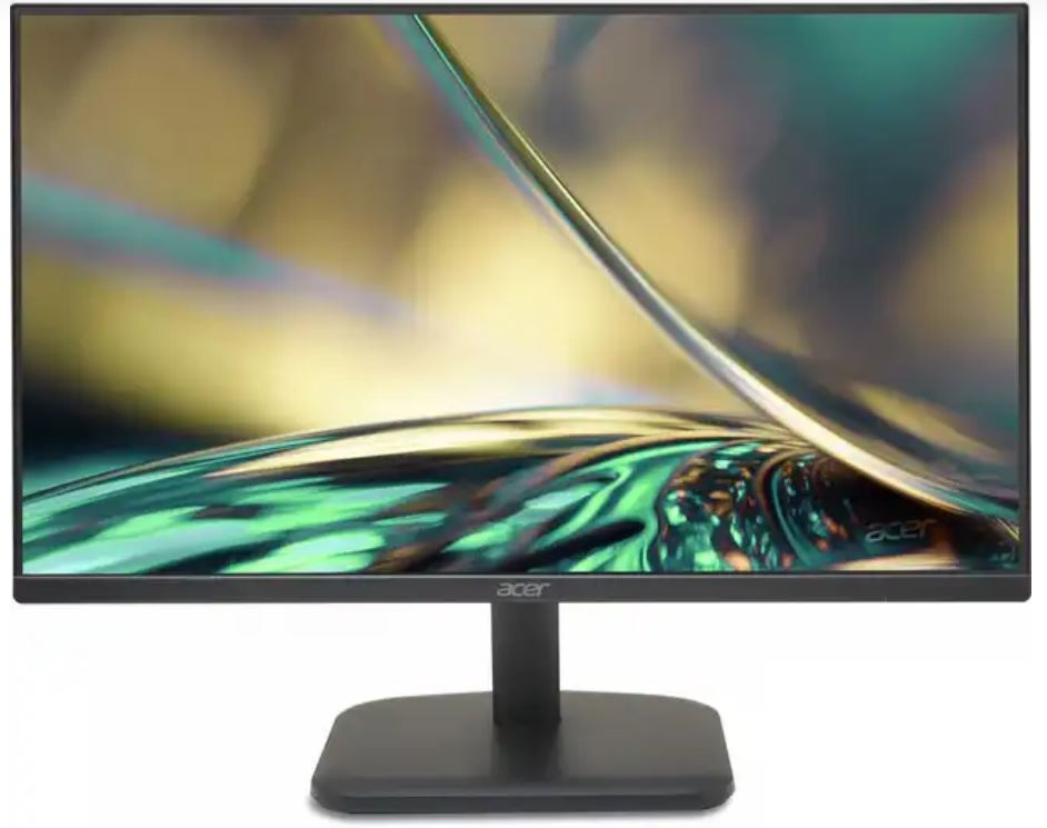 Обзор Acer UM.QE1CD.H02: универсальный 100 Гц IPS-монитор для работы и игр