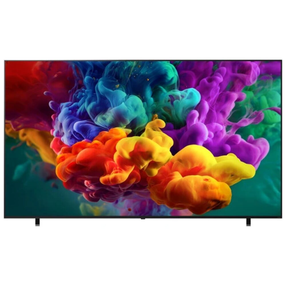 LG 100QNED85B6: Обзор 100-дюймового Mini LED 4K телевизора 2026 года — монструозный экран с интеллектом на борту