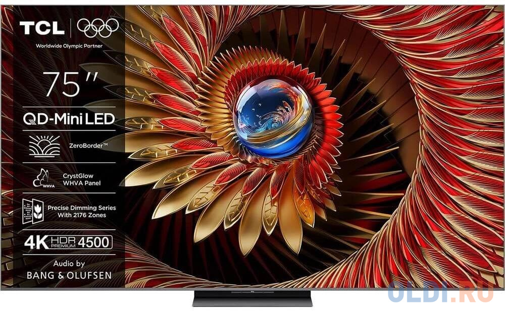 TCL 75C8K: Флагманский QD-Mini LED телевизор, который превосходит ожидания — личный опыт тестирования