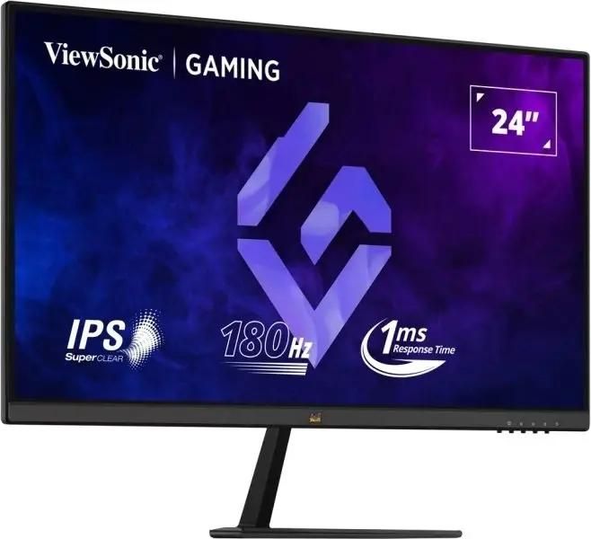 Обзор ViewSonic VX2479-HD-PRO: доступный игровой монитор с частотой обновления 180 Гц и технологией IPS