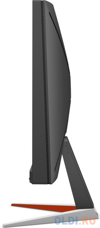 BenQ Mobiuz EX240N - тестирование цветопередачи