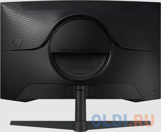 Samsung Odyssey G55C S27CG550EI в игровом окружении