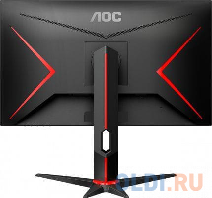 AOC Q27G2S регулировка высоты