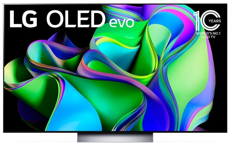 LG OLED48C3RLA: совершенство OLED-технологии для фильмов и игр — полный обзор телевизора