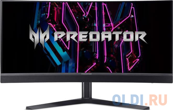 Комплектация Acer Predator X34 V