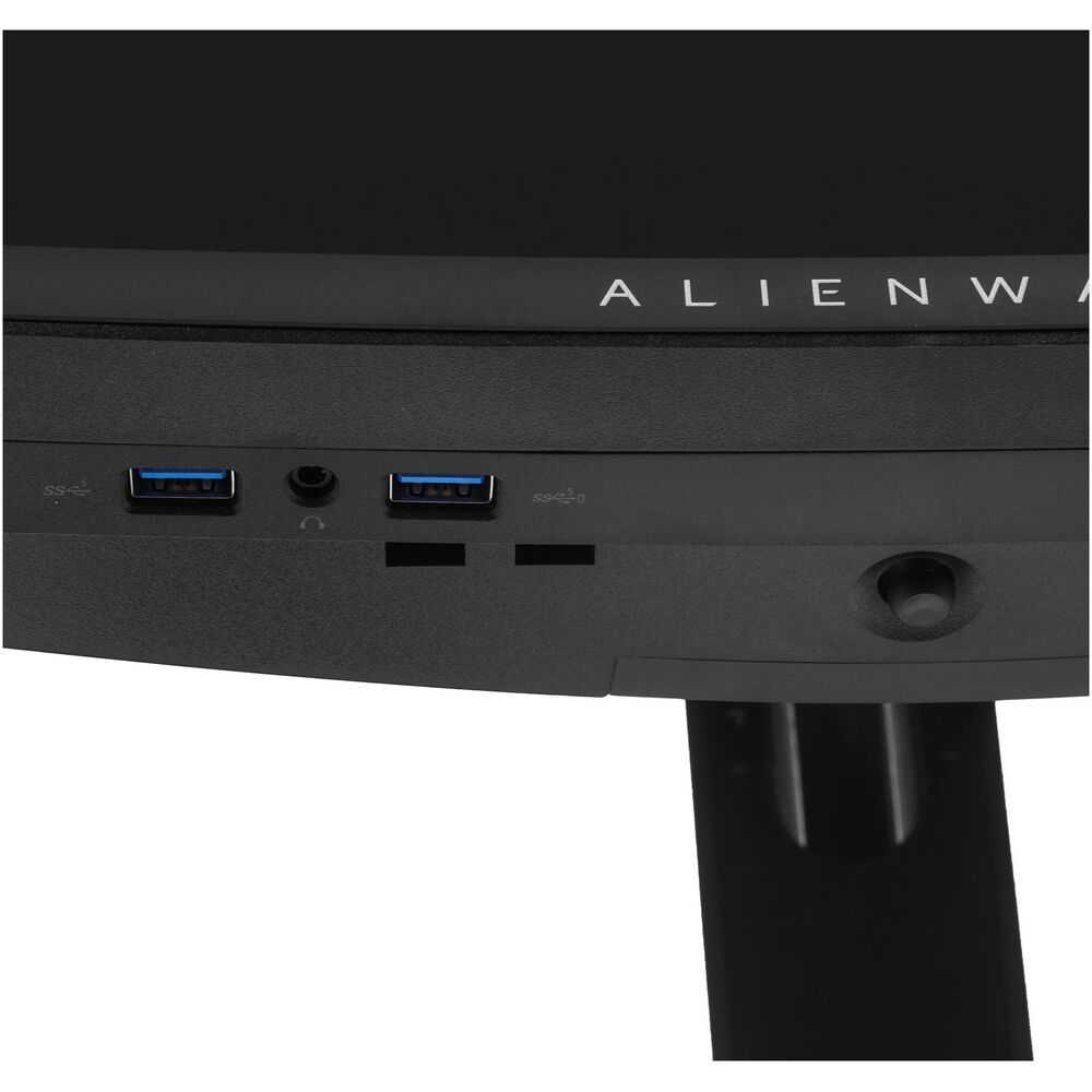 Dell Alienware AW3423DWF — HDR-режим в игре