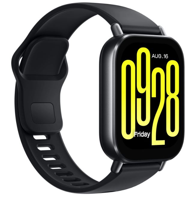 Xiaomi Redmi Watch 5 Active датчики здоровья