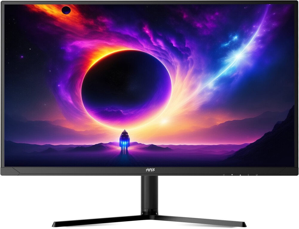 Обзор Hiper HB3202: 31.5-дюймовый игровой монитор с IPS-матрицей и частотой 165 Гц