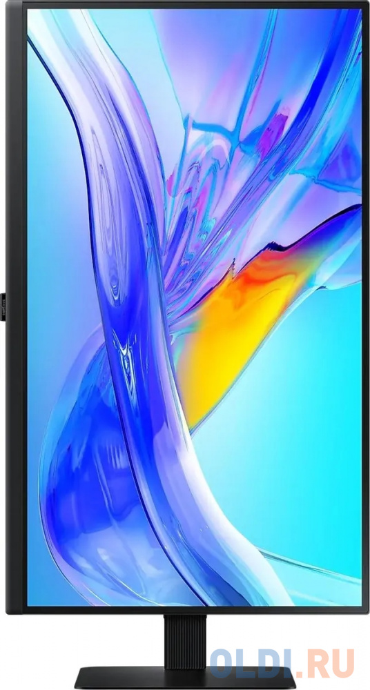 Samsung ViewFinity S8 S80UD фронтальный вид