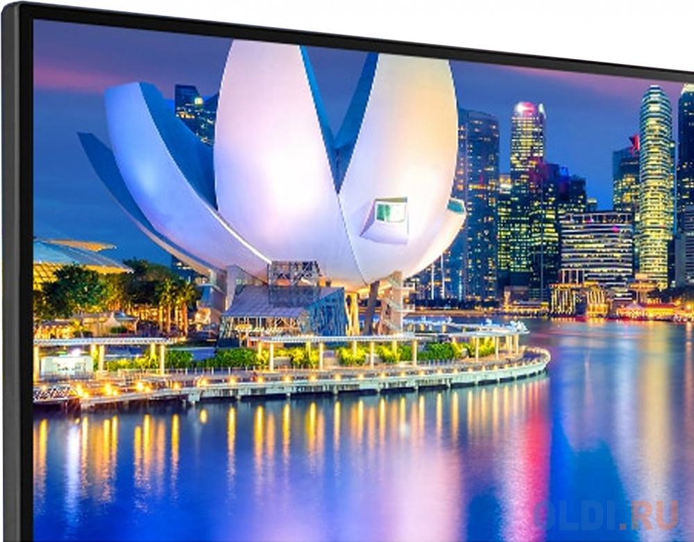 LG UltraWide 29WP500-B в интерьере
