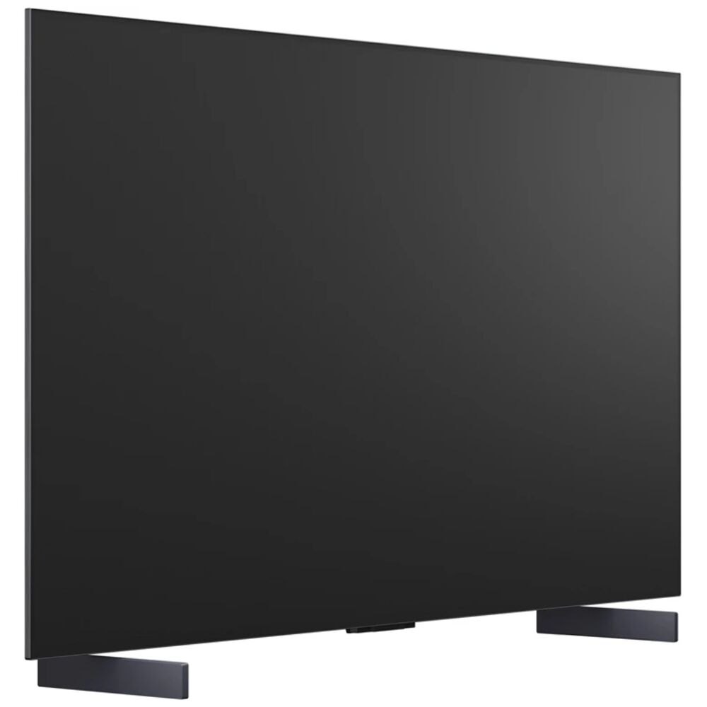 LG OLED42C6RLA задняя панель с портами